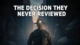 Grand Canyon Cave 17 &ndash; The Park Service Decision That Was Never Reviewed