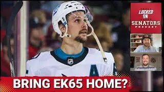 The Off-Season NHL Rumour Mill Is Heating Up, Karlsson Reunion? + 2023 NHL Draft Rankings: 48-50