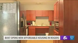 BOST opens new affordable housing option in Rogers for residents with disabilities
