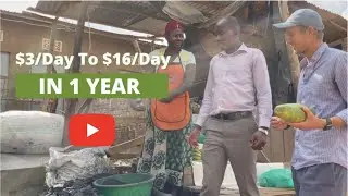 $3 Day To $16 Day In 1 Year How Microfinance Works In Africa!
