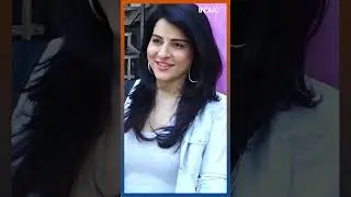 Entire Cast Of Shararat Spotted At Andheri For Reunion #shrutiseth #spotting #simplekaul