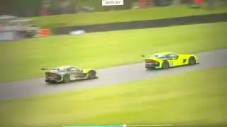 Ginetta G56 GT4 Суперкубок 2022