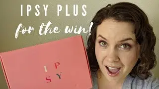 Ipsy Plus $25 June 2020 - The winner for June!