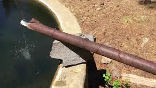CDT 2018 Spring/filter issues