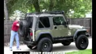 GOBI Roof Rack Quick Release Installation