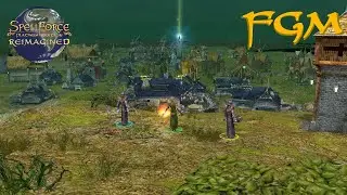 New Adventurers | Coop 10 Light | Free Game Mode | SpellForce: Platinum Edition Reimagined 5.0