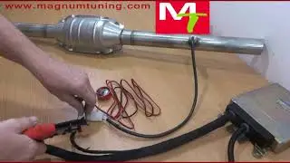 Magnum Boat EZ CEL Fix Oxygen Sensor Eliminator Bypass Избавьтесь от CEL