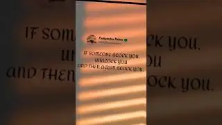 if someone block you unblock you  whatsapp status video