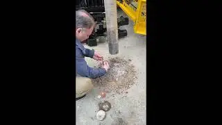 Desco CS-150 Sonic Head Test
