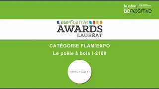 HAAS + SOHN - Laur&eacute;at BePOSITIVE Awards 2017 - Flam'expo