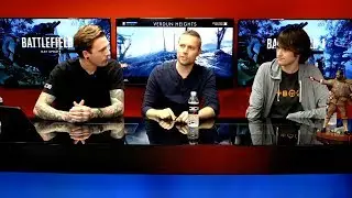 Battlefield 1 May Update Exclusive Sneak Peek Livestream