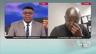 Political analyst Dr John Molepo unpacks the latest developments in Tshwane