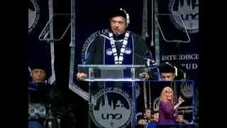 President Fos' Opening Remarks Fall 2013 Commencement