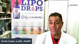 Как мои пациенты быстро похудели | Доктор Коллиерс о Lipodrops Max