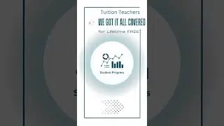 Tuition Teacher Free Student Management PRAM Edu Mobile App