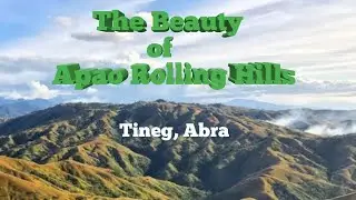 The beauty of Apao Rolling Hills