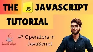 Operators in Javascript | 