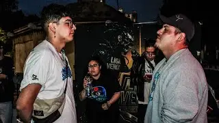 Crypto vs Meliodas/Cuartos/Venom Cuautitla