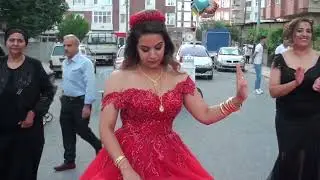 TRAKYA DÜĞÜNLERİ ÇERKEZKÖY 2022 SEMRA & BAHATTİN KINA 1 BÖLÜM