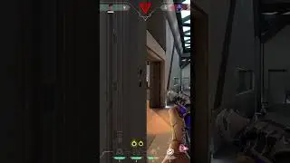 This is why I Prefer Bulldog over Spectre in buy round #valorant #valorantclips #valoranthighlights