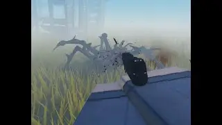 unknown mist that brough alien parasites - THE MIST [BETA]