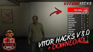 🔴NEW UPDATE VITOR HACKS V8.0 BLUS/BLES & CEX/DEX + DOWNLOAD