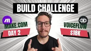 DAY 2 &ndash; Designing Voiceflow Conversations (Make + Voiceflow Build In Public)