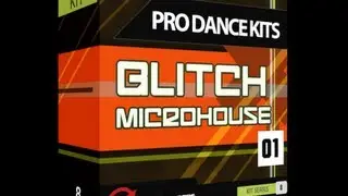 Pro Dance Kits - Glitch Micro House 01 - Future Loops - Dance Drum Kits