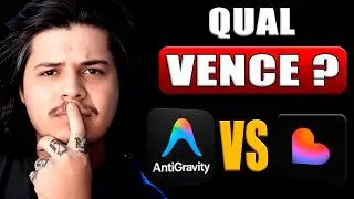 Antigravity vs Lovable: Quem Realmente vale a pena?