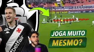COMO JOGA ARTHUR CHAVES POSSIVEL REFORÇO DO VASCO PRA 2026?!