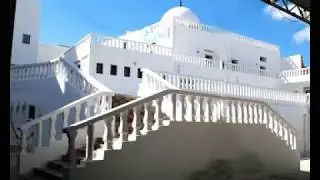 يا رسول الله اني