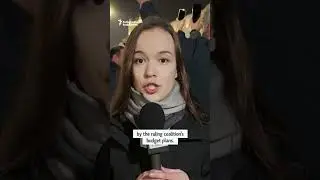 Bulgarians Return To Streets, Demanding New Government