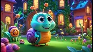 Three Snail Friends Learn Slow and Fast + More Nursery Rhymes & Kids Songs