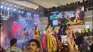 Fashion Show in Mall | ❤️❤️ Met Kannada Super Star Upendra Mass Dance ❤️ |Nexus Mall Koramangala