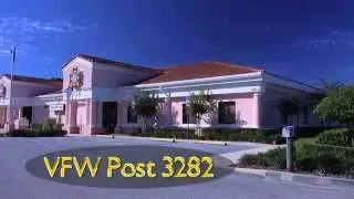 VFW Post 3282 Conference Center Rental Tour
