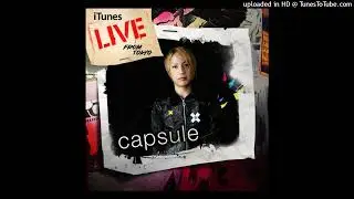 capsule - the mutations of life (Live mix)