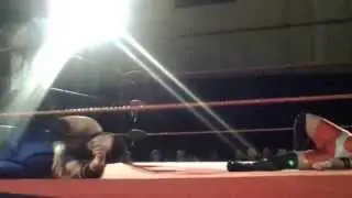 Devlin anderson vs tommy chill 11/2014