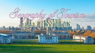 Geography of Tourism: Exercise