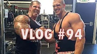 VLOG #94 - Frühstück im Firehouse & Rodeo Drive & Thai Food