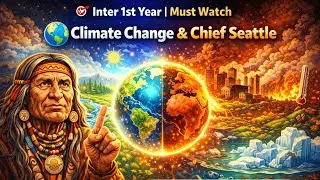 3.How are chief Seattle's words relevant to current discussions about climate change 