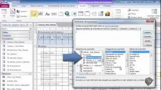 Generador de Expresiones - Curso MS Access 2010 Nivel Avanzado | Council Chile