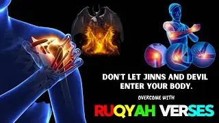 Authentic Ruqyah Verses from the Holy Quran for Spiritual Strength