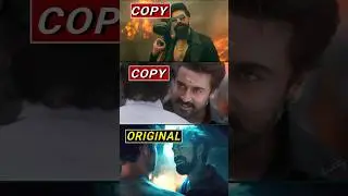 Toxic daddy's home x suriya x Billy Butcher Dialogue Comparison | Toxic Yash Dialogue