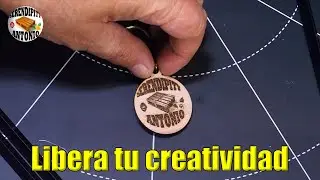 Creando con el laser xTool M1 y el software xTool Creative Espace