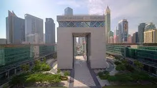DIFC | This is Harmonious Living