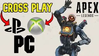 How to add Friends from XBOX or PC on APEX LEGENDS |Apex Legends Cross Play|