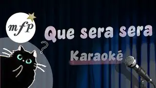 Que sera, sera, 🎤karaoké amusant, pour une chanson oscarisée à ne pas oublier! #hitchcock