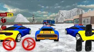 Police Car Offroad Transport Truck Game 2018 | Android Gameplay HD #2