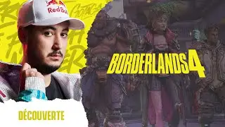 JE D&Eacute;COUVRE BORDERLANDS 4 - Live Complet GOTAGA