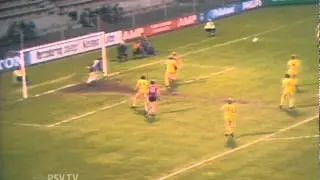 PSV - FC Twente (25 april 1985): 2-2
